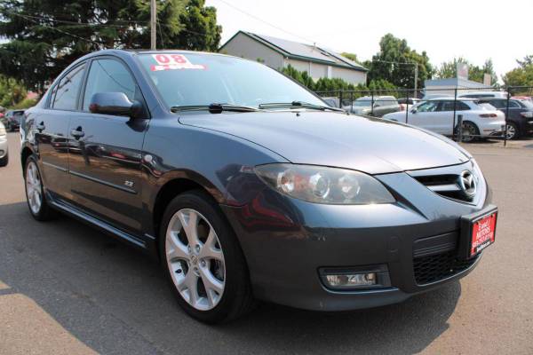 2008 Mazda, dovoz USA — foto 3 z 12