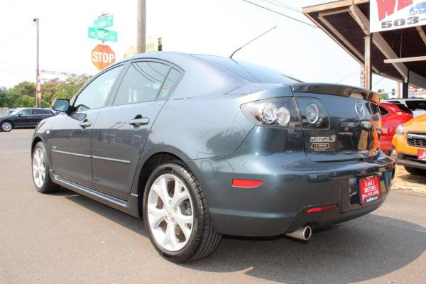 2008 Mazda, dovoz USA — foto 4 z 12