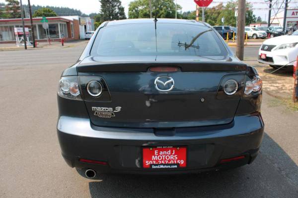 2008 Mazda, dovoz USA — foto 5 z 12