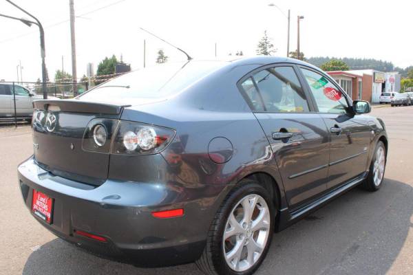 2008 Mazda, dovoz USA — foto 6 z 12