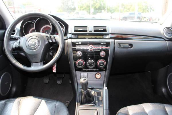 2008 Mazda, dovoz USA — foto 8 z 12