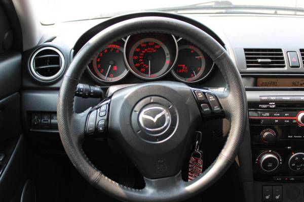 2008 Mazda, dovoz USA — foto 9 z 12