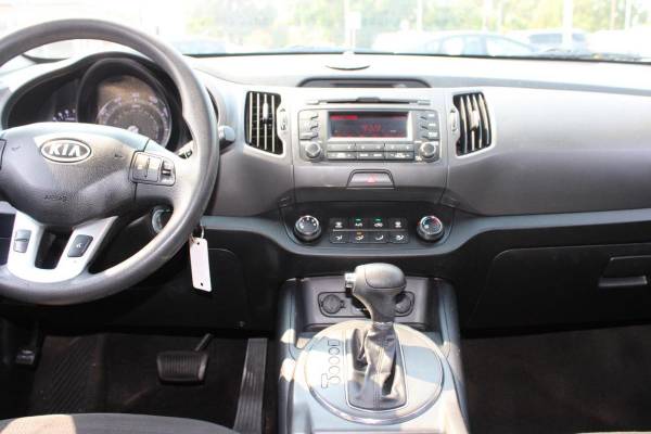2012 Kia, dovoz USA — foto 10 z 12