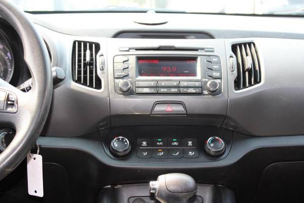 2012 Kia, dovoz USA — foto 11 z 12