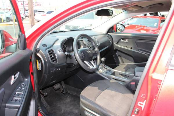 2012 Kia, dovoz USA — foto 12 z 12
