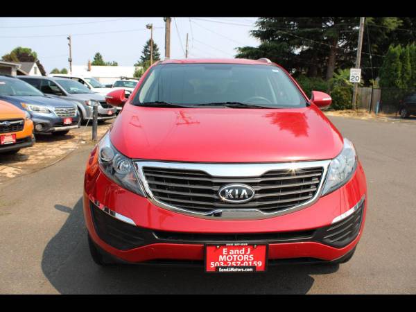 2012 Kia, dovoz USA — foto 2 z 12