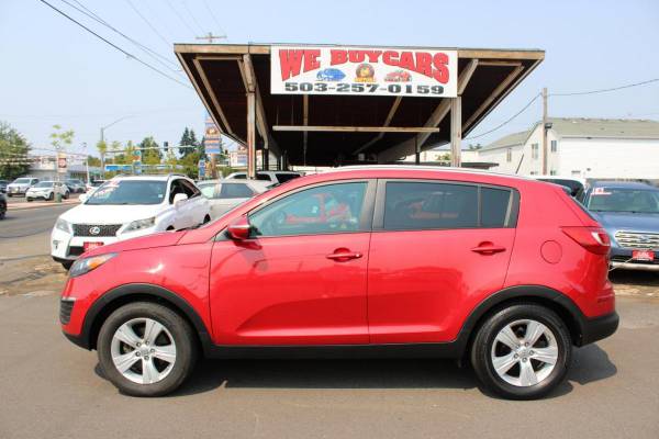 2012 Kia, dovoz USA — foto 4 z 12