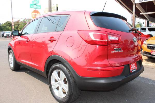 2012 Kia, dovoz USA — foto 5 z 12