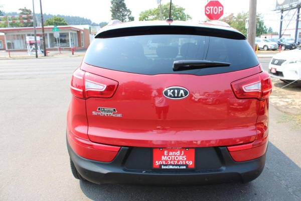 2012 Kia, dovoz USA — foto 6 z 12