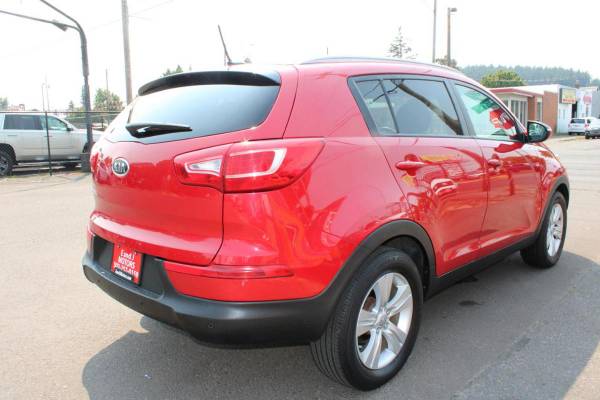 2012 Kia, dovoz USA — foto 7 z 12
