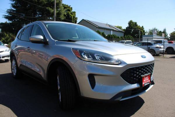 2021 Ford, dovoz USA — foto 3 z 12
