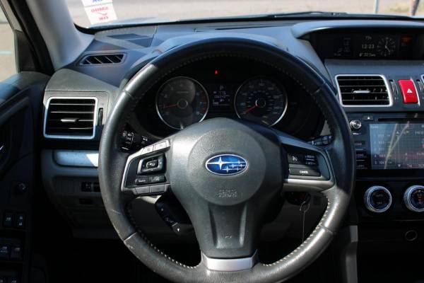 2016 Subaru, dovoz USA — foto 11 z 12