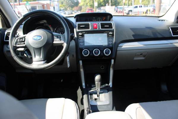2016 Subaru, dovoz USA — foto 12 z 12