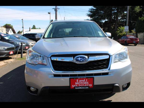 2016 Subaru, dovoz USA — foto 3 z 12