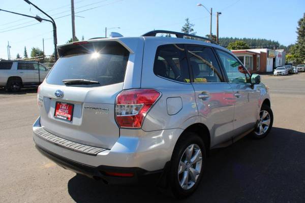 2016 Subaru, dovoz USA — foto 7 z 12