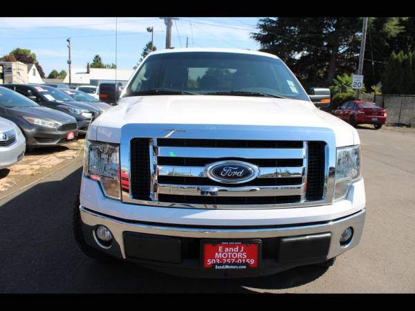 2012 Ford, dovoz USA — foto 2 z 12