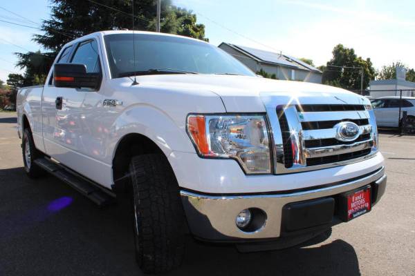 2012 Ford, dovoz USA — foto 4 z 12