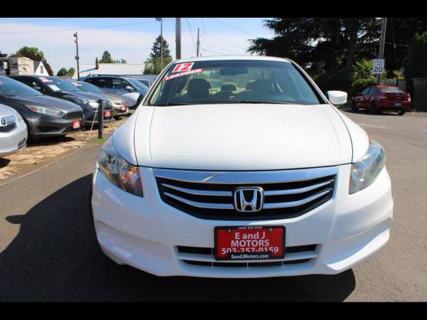 2012 Honda, dovoz USA — foto 3 z 12