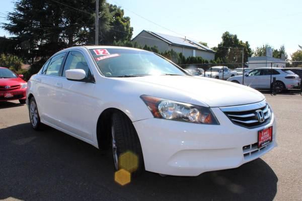 2012 Honda, dovoz USA — foto 4 z 12