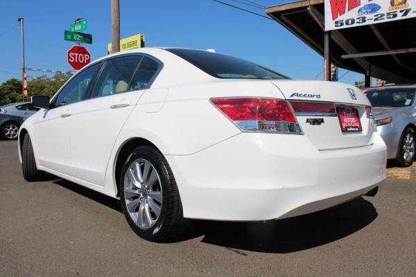 2012 Honda, dovoz USA — foto 5 z 12