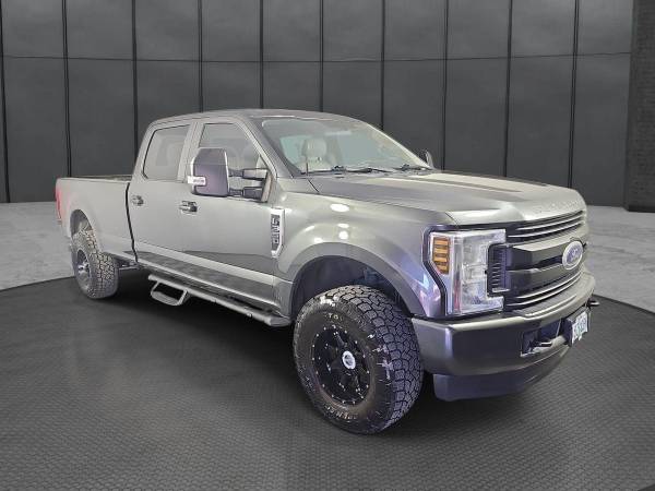 2018 Ford, dovoz USA — foto 3 z 12