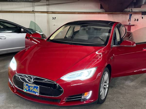 Tesla, dovoz USA — foto 12 z 12