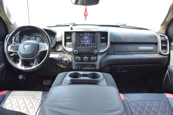 2020 RAM, dovoz USA — foto 12 z 12