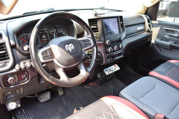 2020 RAM, dovoz USA — foto 3 z 12