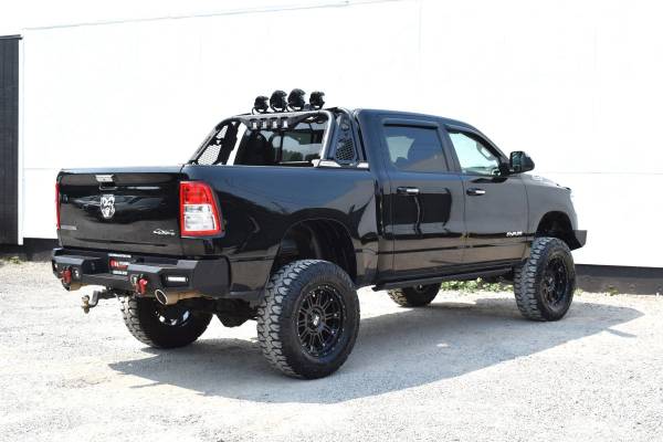 2020 RAM, dovoz USA — foto 5 z 12