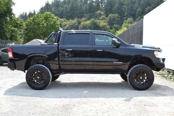 2020 RAM, dovoz USA — foto 6 z 12