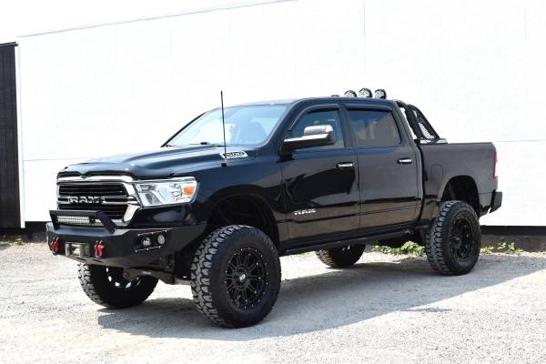 2020 RAM, dovoz USA — foto 8 z 12