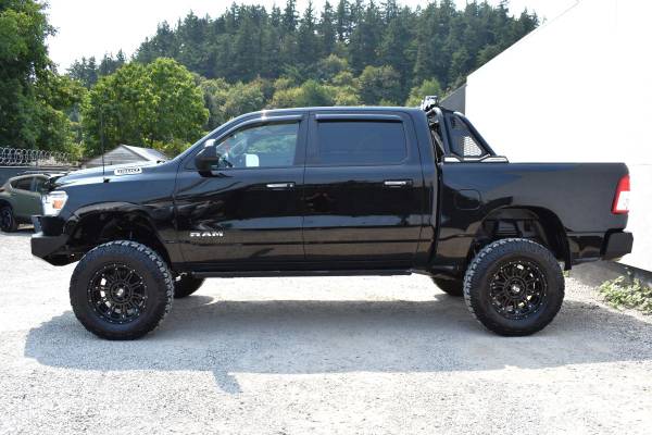 2020 RAM, dovoz USA — foto 9 z 12