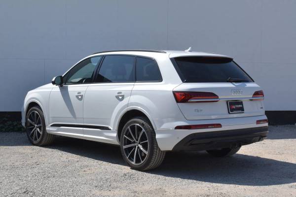 2020 Audi, dovoz USA — foto 2 z 12
