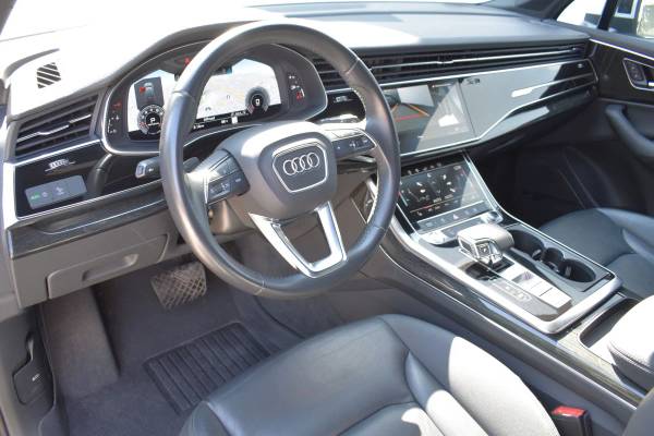 2020 Audi, dovoz USA — foto 3 z 12