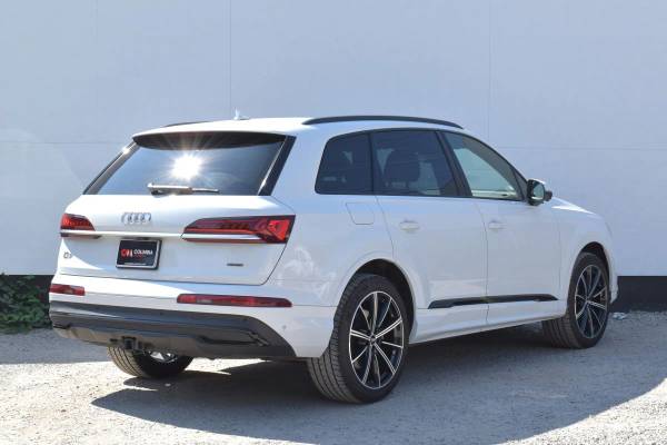 2020 Audi, dovoz USA — foto 5 z 12