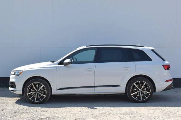 2020 Audi, dovoz USA — foto 9 z 12