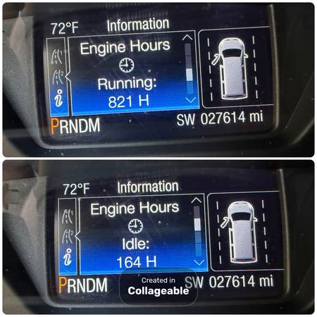 2017 Ford, dovoz USA — foto 12 z 12