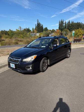 2014 Subaru, dovoz USA — foto 2 z 9