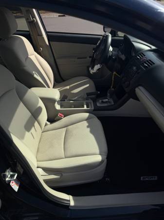 2014 Subaru, dovoz USA — foto 3 z 9