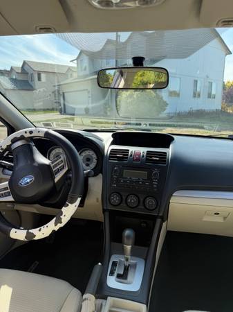 2014 Subaru, dovoz USA — foto 4 z 9