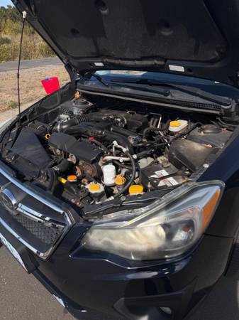 2014 Subaru, dovoz USA — foto 5 z 9