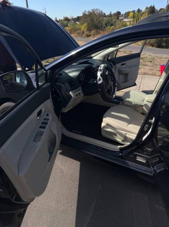 2014 Subaru, dovoz USA — foto 6 z 9