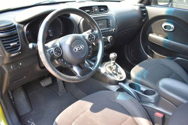 2018 Kia, dovoz USA — foto 3 z 12
