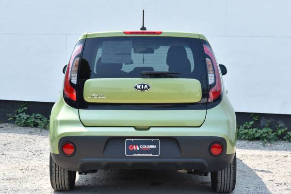 2018 Kia, dovoz USA — foto 4 z 12