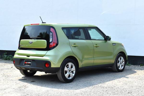 2018 Kia, dovoz USA — foto 5 z 12