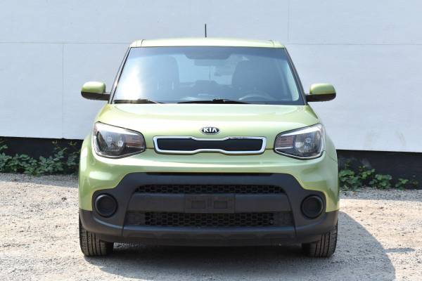 2018 Kia, dovoz USA — foto 7 z 12