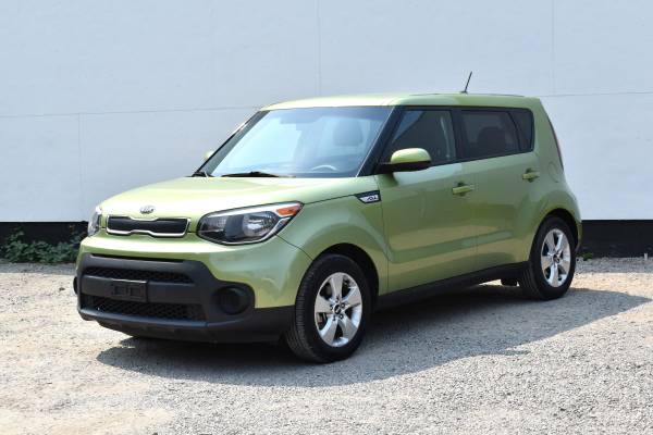 2018 Kia, dovoz USA — foto 8 z 12