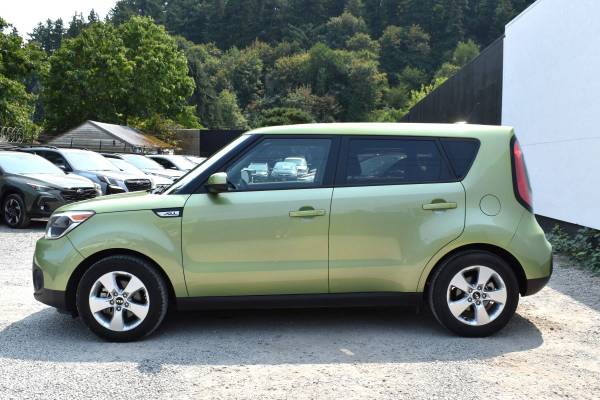 2018 Kia, dovoz USA — foto 9 z 12