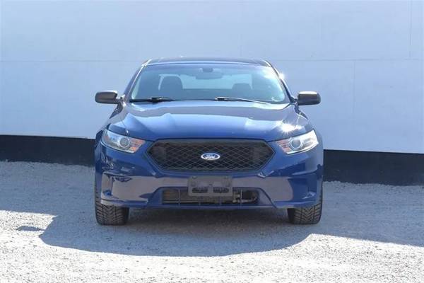 2013 Ford, dovoz USA — foto 7 z 12