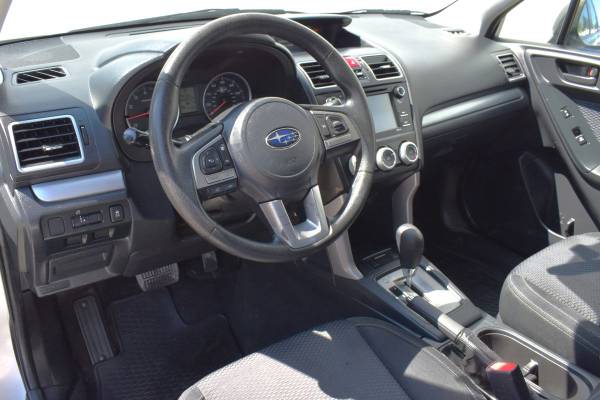 2018 Subaru, dovoz USA — foto 3 z 12